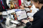 Stock market simulator app