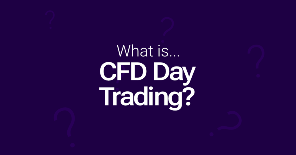 CFD day trading