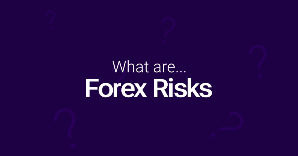 Forex risk